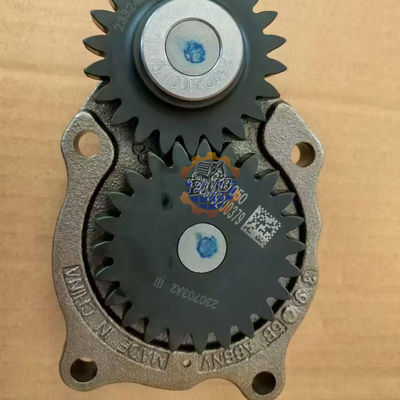 6754-51-1111 ปั๊มน้ำมัน 6754-51-1110 ปั๊ม สำหรับรถขุด PC220LC