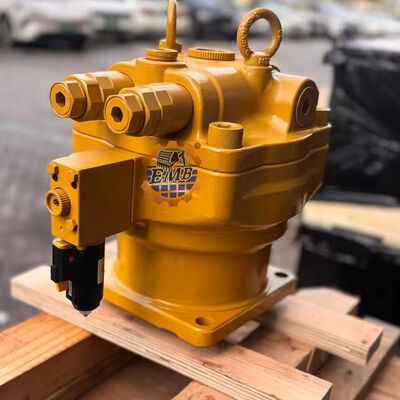 107-7054 อุปกรณ์สวิง 1077054 มอเตอร์สวิง M2X150 มอเตอร์สวิงสําหรับ E330BL ส่วนเครื่องขุด