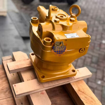 107-7054 อุปกรณ์สวิง 1077054 มอเตอร์สวิง M2X150 มอเตอร์สวิงสําหรับ E330BL ส่วนเครื่องขุด