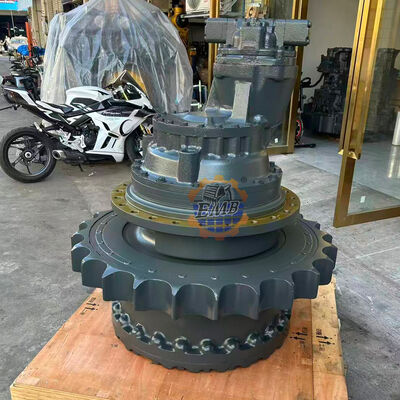 PC2000 Final Drive 21T-27-00310 เครื่องยนต์เดินทาง 21T-27-00300 อุปกรณ์ Track