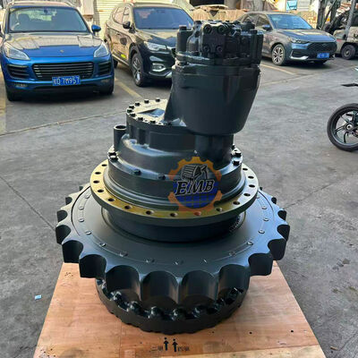 PC2000 Final Drive 21T-27-00310 เครื่องยนต์เดินทาง 21T-27-00300 อุปกรณ์ Track