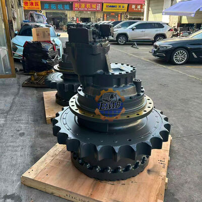 PC2000 Final Drive 21T-27-00310 เครื่องยนต์เดินทาง 21T-27-00300 อุปกรณ์ Track
