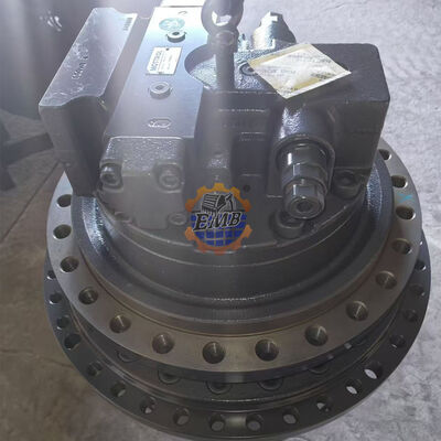TM100 เครื่องยนต์เดินทาง TM100 เครื่องขับเคลื่อนสุดท้ายสําหรับเครื่องขุด 2401-6292A DX500LC