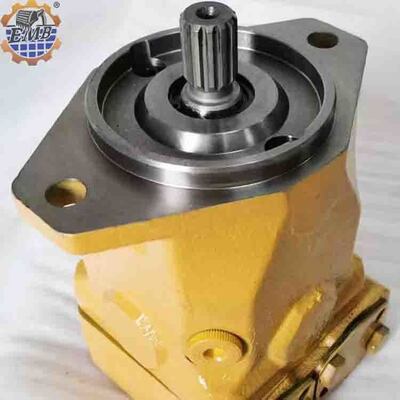 155-9107 มอเตอร์พัดลม 1559107 ปั๊มพิมพ์สําหรับเครื่องขุด E345B
