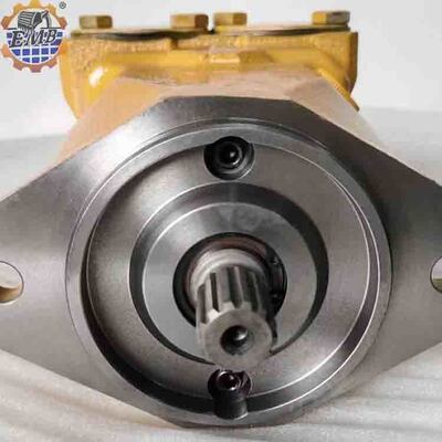 155-9107 มอเตอร์พัดลม 1559107 ปั๊มพิมพ์สําหรับเครื่องขุด E345B