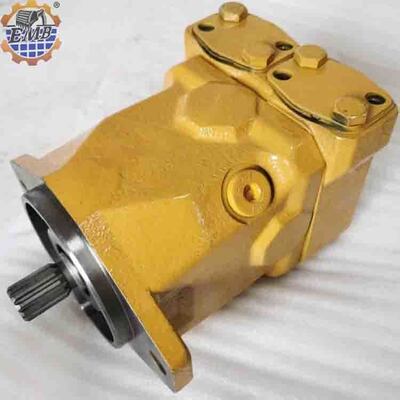 155-9107 มอเตอร์พัดลม 1559107 ปั๊มพิมพ์สําหรับเครื่องขุด E345B