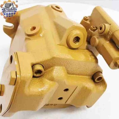 254-5147 ปั๊มลูกสูบไฮดรอลิก 2545147 ปั๊มไฮดรอลิกสำหรับ CAT966H 972H รถตักล้อยาง