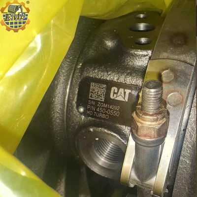450-0550 TURBOCHARGER 4500550 434-6553 4346553 432-8950 4328950 450-0557 CAT390F เทอร์โบ