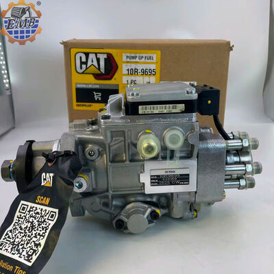 10R-9695 ปั๊มฉีด 10R9695 2644P501 216-9824 2169824 ปั๊มเชื้อเพลิงรถขุด