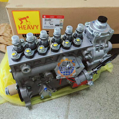 2881835 3093635 ส่วนเครื่องยนต์ดีเซล QST30 ปั๊มฉีดน้ํามัน 0402796212 ปั๊มน้ํามัน