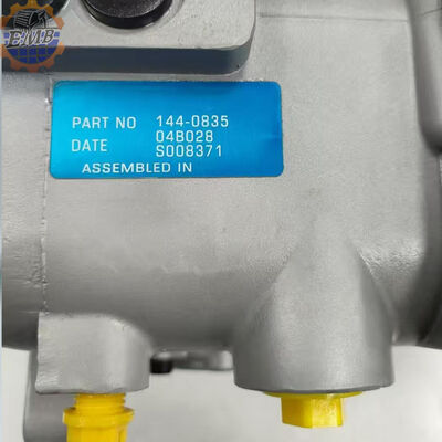 10R-1001 Excavator 3412E เครื่องยนต์ดีเซล 235-2026 ปั๊มฉีดน้ํามัน 2352026 10R1001 ปั๊มฉีด