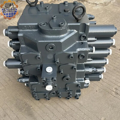 33Q6-17103 Main Control Valve 33Q6-17101 Control Valve hX220 HX330 Excavator