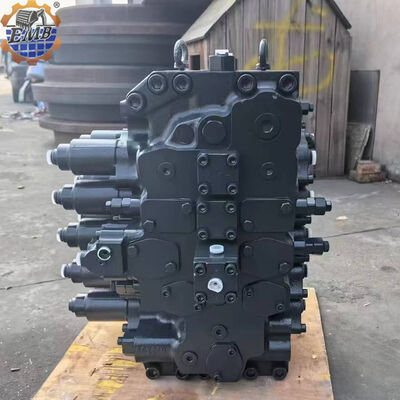 31QA-17100 วาล์วควบคุมหลัก R360LC-9 R380LC-9 สำหรับชิ้นส่วนรถขุด 31QA-19110 วาล์วควบคุม