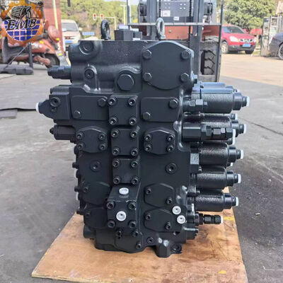 31QA-17100 วาล์วควบคุมหลัก R360LC-9 R380LC-9 สำหรับชิ้นส่วนรถขุด 31QA-19110 วาล์วควบคุม