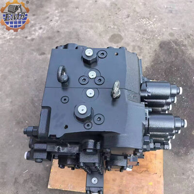 31QA-17100 วาล์วควบคุมหลัก R360LC-9 R380LC-9 สำหรับชิ้นส่วนรถขุด 31QA-19110 วาล์วควบคุม