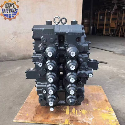 31QA-17100 วาล์วควบคุมหลัก R360LC-9 R380LC-9 สำหรับชิ้นส่วนรถขุด 31QA-19110 วาล์วควบคุม