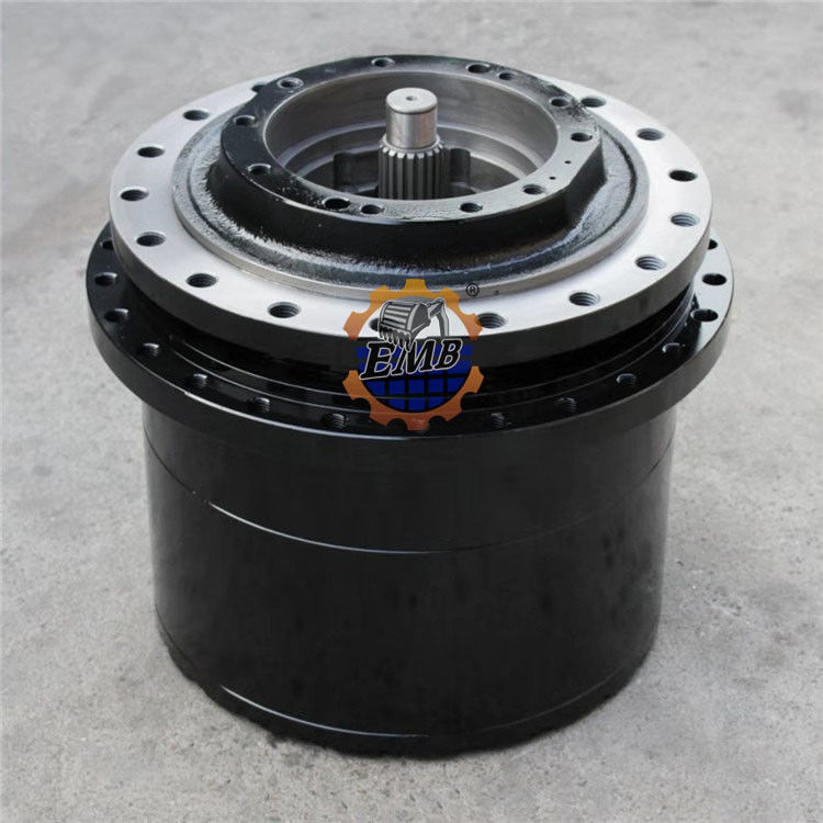 39Q8-42100 เครื่องขุดเครื่องขับเคลื่อนสุดท้าย R300-9 เครื่องเกียร์การเดินทาง 39Q8-42101 สําหรับเครื่องขุด