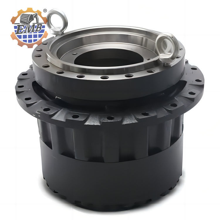 E325C 267-6796 Final Drive EMB แบรนด์ E320C E320D เครื่องยนต์เดินทาง Assy สําหรับเครื่องขุด
