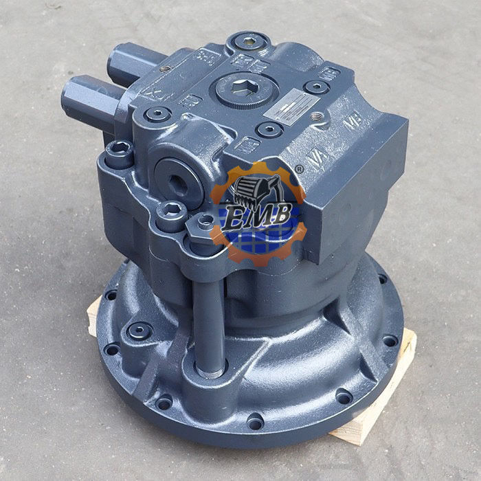 38QB-11100 R520LC-9 เครื่องยนต์สวิง 38QB-11101 39QB-12100 เครื่องยนต์สวิงสําหรับเครื่องขุด