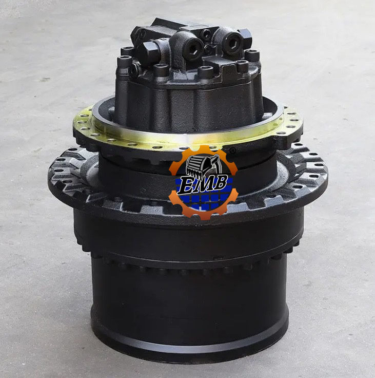 9256991 ZX330-3 เครื่องเดินทาง 9281920 9281921 ZX330-3 เครื่องขับเคลื่อนสุดท้ายสําหรับเครื่องขุด