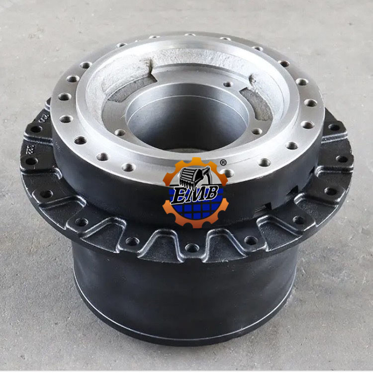538-5278 E330 Final Drive 5385278 CAT330GC กล่องเกียร์การเดินทาง สําหรับอะไหล่เครื่องขุด