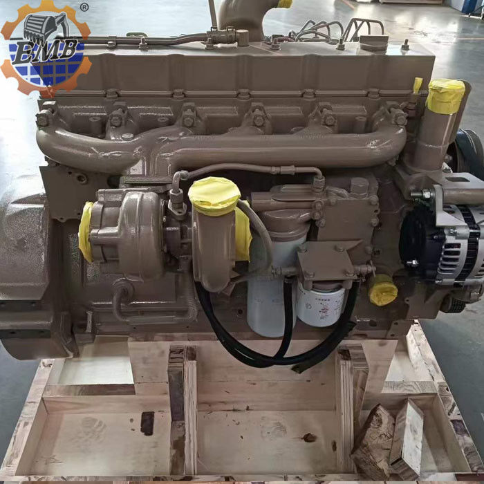 6CT8.3 เครื่องยนต์ใหม่แท้ Assy สําหรับ R275 Cummins