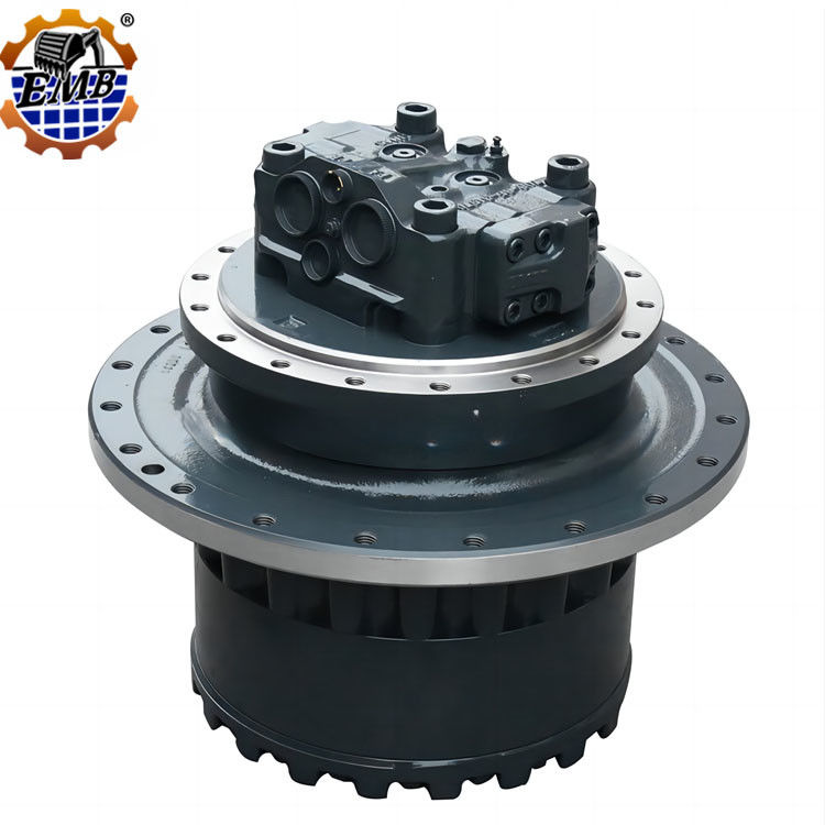 PC210-10MO 708-8F-31320 Excavator Final Drive PC210 708-8F-31570 อุปกรณ์เดินทาง