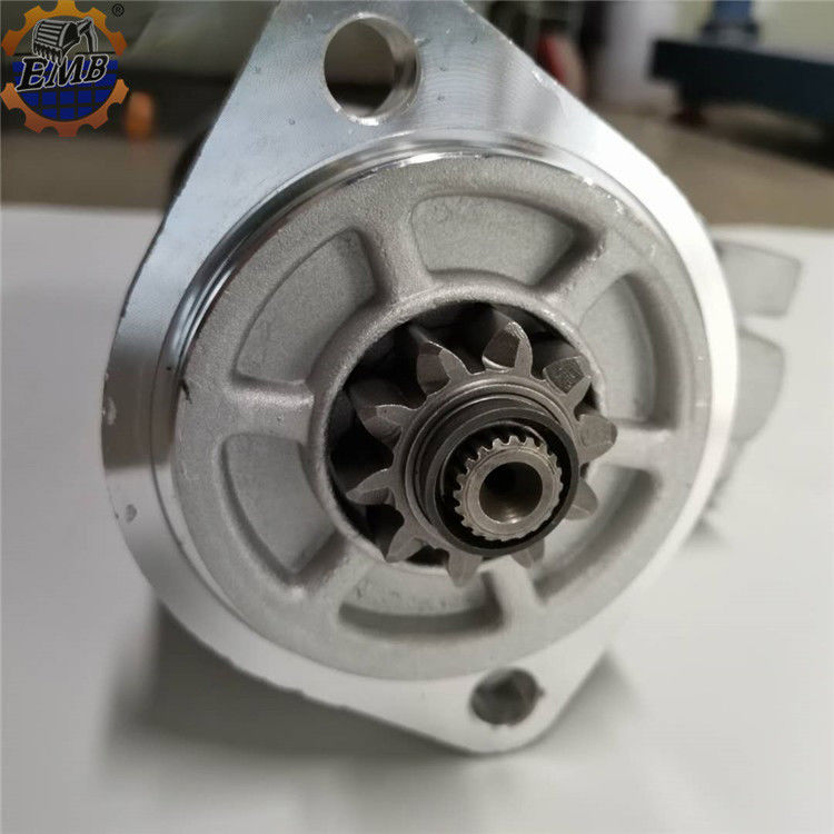 E312C มอเตอร์เริ่มเครื่อง 125-2988 C6.4 มอเตอร์เริ่มเครื่อง 1252988 สําหรับอะไหล่เครื่องขุด