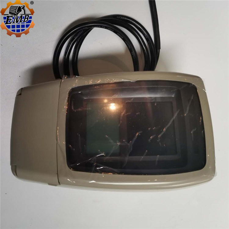 260-2160 จอแสดงผลรถขุด E320C 157-3198 จอภาพสำหรับอะไหล่เครื่องจักร