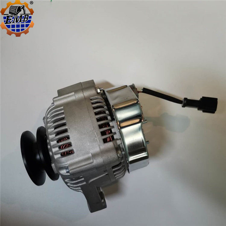 600-861-3610 อัลтернаเตอร์แท้ PC60-8 PC70-8 สําหรับชิ้นส่วนเครื่องยนต์ 4D95L