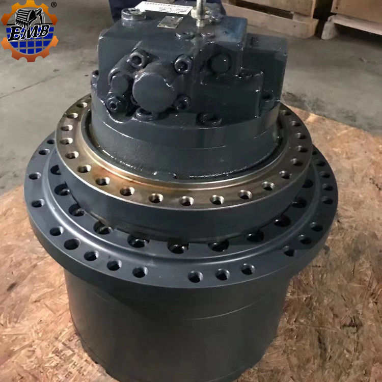 39Q6-40100 Final Drive Assy 39Q6-40101 เครื่องขุดดิน มอเตอร์เดินทางสําหรับ R210-9 R250-9