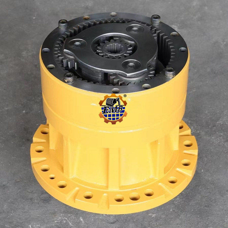 333-3073 CAT313D อุปกรณ์สวิง 3333073 E313D กล่องเกียร์สวิง สําหรับชิ้นส่วนเครื่องขุด