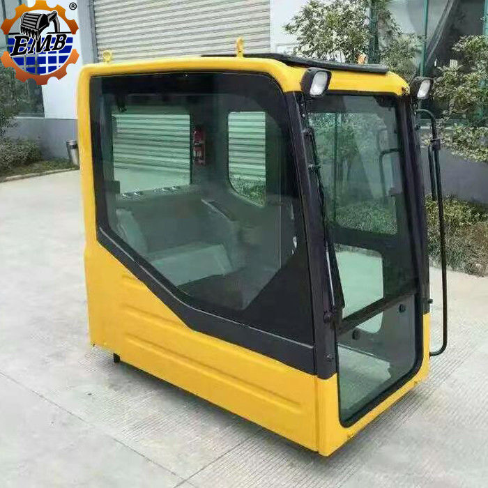 OEM เครื่องขุดใหม่ Cab 20Y-54-00642 PC300-8 PC200-8 Cab