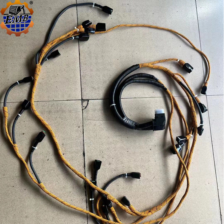 6251-81-9810 6D125 เครื่องยนต์ สายสาย 6251-81-9810 สําหรับ Komatsu PC450/PC400