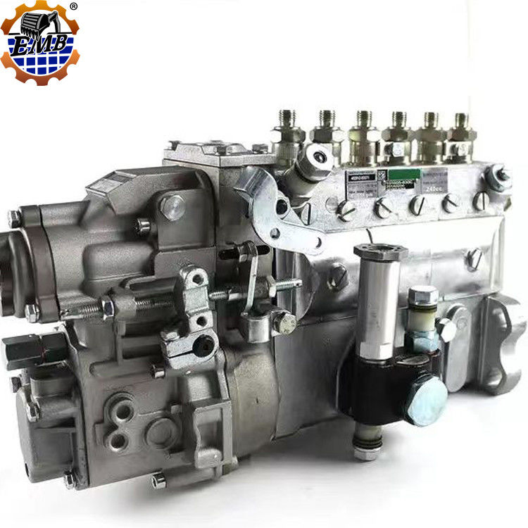 400912-00071 ปั๊มฉีดน้ํามันดีเซลใหม่ 101605-830C สําหรับเครื่องขุด DX225LCA