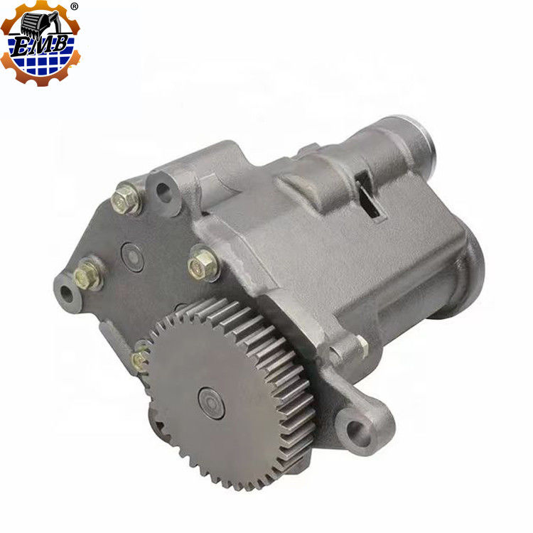 6240-51-1100 OEM New SAA6D170 ปั๊มน้ํามันเครื่องยนต์แรงดันสูง สําหรับชิ้นส่วน Komatsu