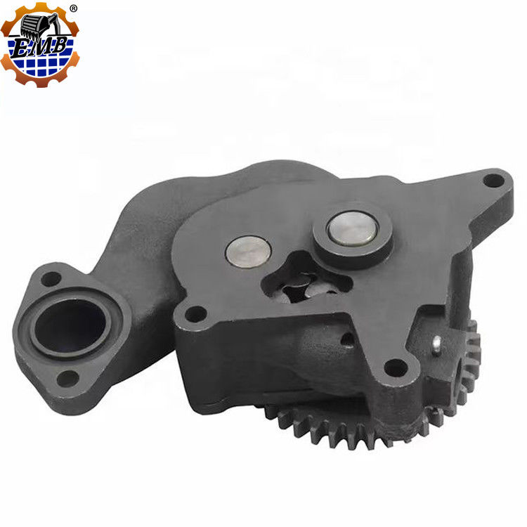 OEM ใหม่ 6221-53-1101 พั๊มน้ํามันเครื่องยนต์ สําหรับ 6D108 อุปกรณ์ส่วนเครื่องยนต์ PC300-6 Excavator