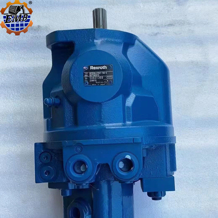 อะไหล่เครื่องขุด AP2D25LV1RS7 AP2D28LV AP2D25 AP2D36 ปั๊มไฮดรอลิก สําหรับ EC55 DH55 R55-7