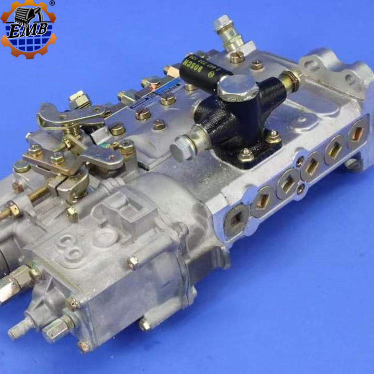 400912-00068 ปั๊มฉีดน้ํามัน 65.11101-7387A สําหรับ D1146 ปั๊มฉีดเครื่องยนต์