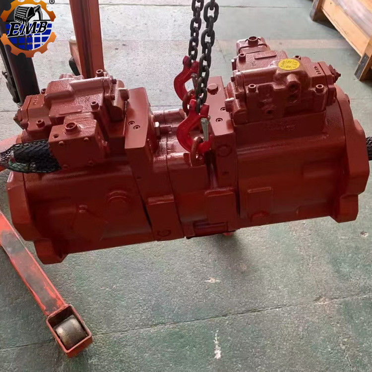 31QB-10015 ปั๊มน้ํา R520 K5V200DTH ปั๊มหลัก 31QB-10010 สําหรับเครื่องขุด