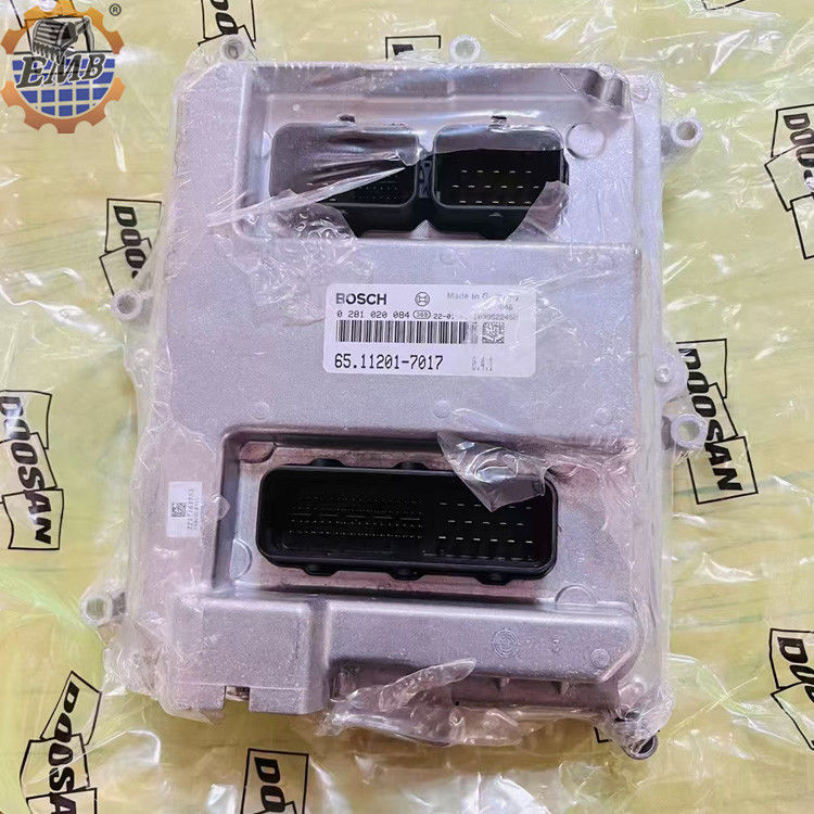 เครื่องควบคุมเครื่องยนต์เดิมใหม่ 65.11201-7017 สําหรับ DX140W DX210W DX260
