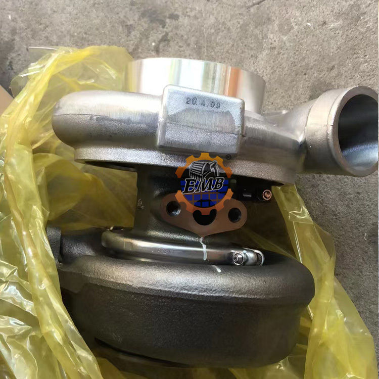 49188-01832 Turbo ZX470-3 ZX870 Excavator 6WG1 Turbocharger Assembly 49188-01821 49188-01831 สําหรับเครื่องขุด