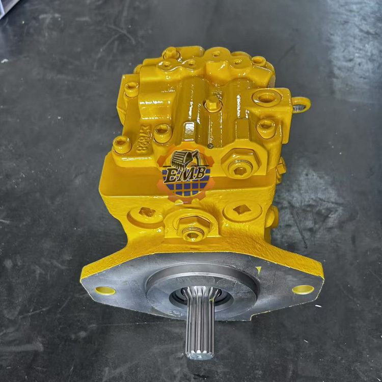 ปั๊ม D65EX-12 ปั๊มไฮดรอลิก D65PX-12 708-1L-00012 708-1L-00011 ปั๊มหลัก