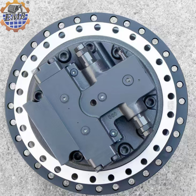 170401-00007L 170401-00007E เครื่องขุด K1010173E เครื่องยนต์เดินทาง Assy สําหรับ DX300 Final Drive