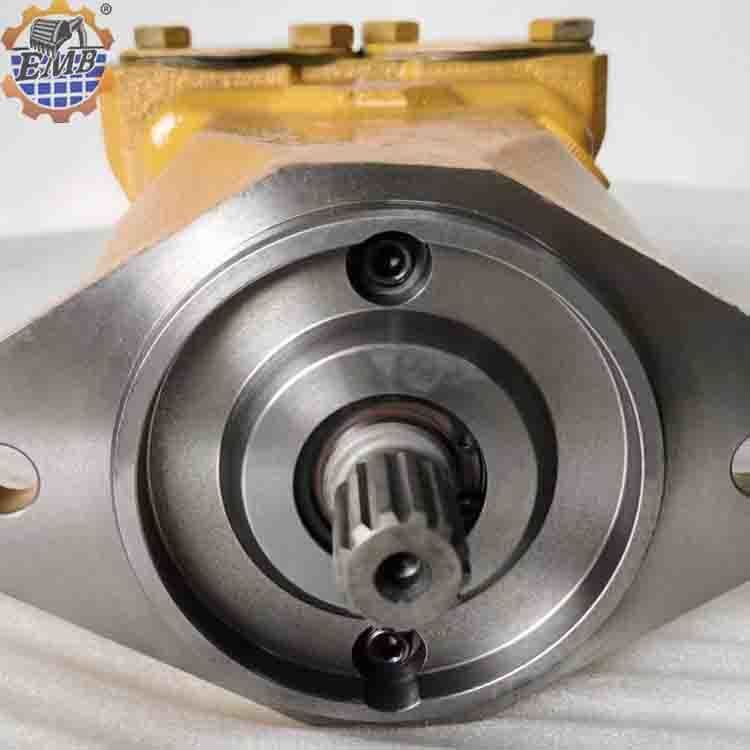 155-9107 มอเตอร์พัดลม 1559107 ปั๊มพิมพ์สําหรับเครื่องขุด E345B