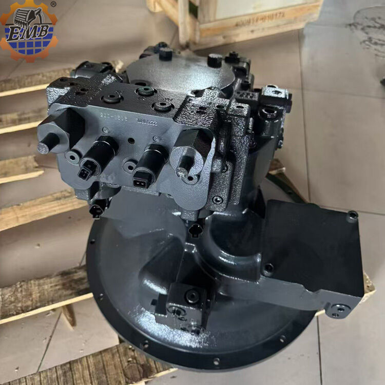 แท้ใหม่ 400914-01017A HYDRAULIC ปั๊ม DX350LC-7K ปั๊มหลัก
