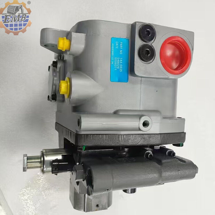 10R-1001 Excavator 3412E เครื่องยนต์ดีเซล 235-2026 ปั๊มฉีดน้ํามัน 2352026 10R1001 ปั๊มฉีด