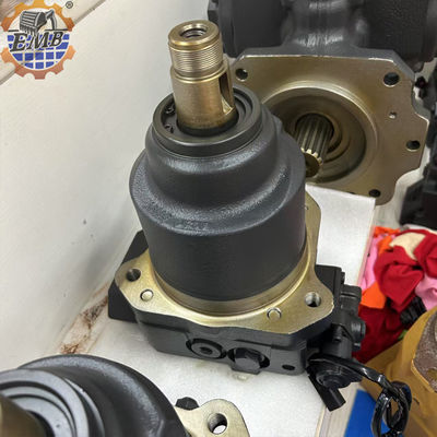 708-7W-00210 เครื่องพัดลม 708-7W-00110 WA600-6R เครื่องพัดลมสําหรับเครื่องบรรทุกล้อ WA600