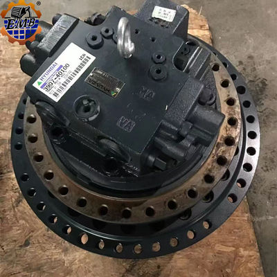 39Q7-40100 มอเตอร์เดินทาง 39Q7-42100 39Q7-42101 R260LC-9A เครื่องขับเคลื่อนสุดท้ายสําหรับเครื่องขุด