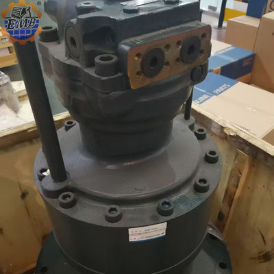 R305-9 โมเตอร์สวิงแอสซี่ 31Q8-10130 R335-9 Swing Drive 31Q7-10130 เครื่องสวิงสําหรับเครื่องขุด